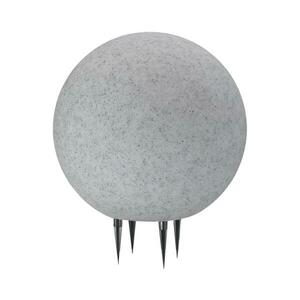 Kültéri lámpa ARGENTO 1xE27/15W/230V átm. 30 cm IP65 szürke 330345 kép