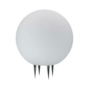 Kültéri lámpa ARGENTO 1xE27/15W/230V átm. 30 cm IP65 fehér 330383 kép