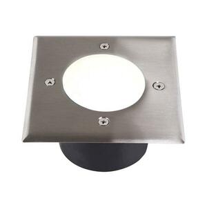 LED Taposólámpa MIVO LED/3W/230V 12x12 cm IP67 matt króm 333599 kép