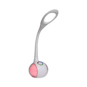 LED RGBW Dimmelhető érintős asztali lámpa COSMOS LED/6, 5W/230V fehér 331724 kép