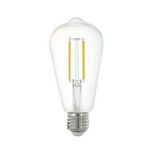 LED Dimmelhető izzó VINTAGE E27/6W/230V 2700K kép