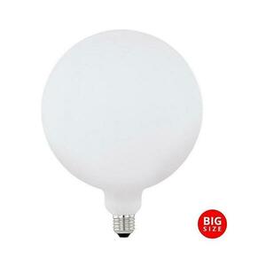 LED Dimmelhető izzó G200 E27/4, 5W/230V 2700K 360° üveg kép