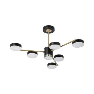 LED csillár rúdon 6xLED/7W/230V + LED/6W 3000 kép