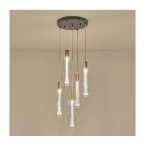 Eurolamp LED Csillár zsinóron LED/38W/230V 3000K 144 kép