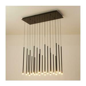 Eurolamp LED Csillár zsinóron LED/47W/230V 3000K 144 kép