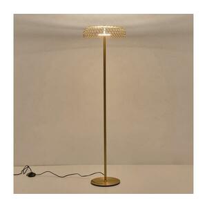 Eurolamp LED Állólámpa LED/10W/230V 3000K arany 144 kép