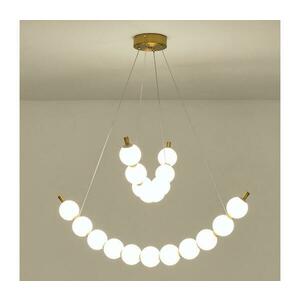 Eurolamp LED Csillár zsinóron LED/19W/230V 3000K 144 kép