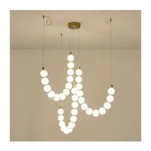 Eurolamp LED Csillár zsinóron LED/35W/230V 3000K 144 kép