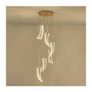 Eurolamp LED Csillár zsinóron FIRENZE 6xLED/10W/230V 3000K 144 kép