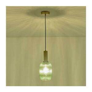 Eurolamp Csillár zsinóron 1xE27/15W/230V zöld 13 cm 144 kép