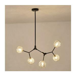 Eurolamp Csillár rúdon 5xG9/15W/230V szürke 144 kép