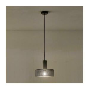 Eurolamp Csillár zsinóron 1xE27/40W/230V fekete 144 kép