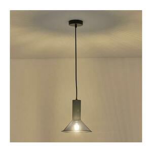 Eurolamp Csillár zsinóron 1xE27/40W/230V fekete 144 kép