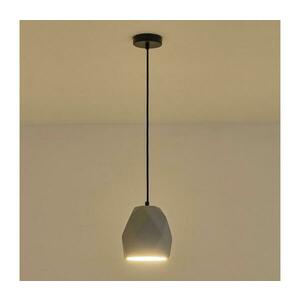 Eurolamp Csillár zsinóron 1xE27/40W/230V szürke 144 kép