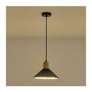 Eurolamp Csillár zsinóron 1xE27/15W/230V szürke 144 kép