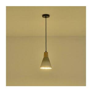 Eurolamp Csillár zsinóron 1xE27/15W/230V krémes 144 kép