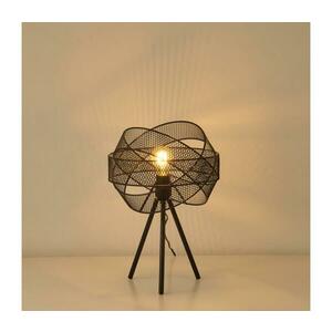 Eurolamp Asztali lámpa 1xE27/40W/230V fekete 144 kép