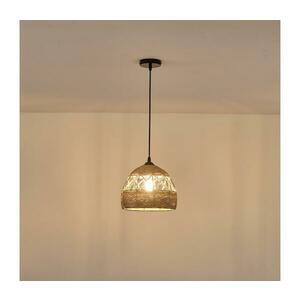 Eurolamp Csillár zsinóron 1xE27/15W/230V bézs 144 kép