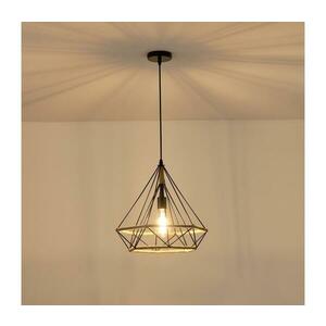 Eurolamp Csillár zsinóron FLARE 1xE27/15W/230V bézs 144 kép