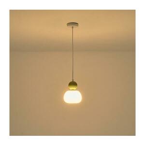 Eurolamp Csillár zsinóron 1xG9/7W/230V fehér/zöld 144 kép