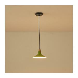 Eurolamp Csillár zsinóron 1xE27/15W/230V zöld 144 kép