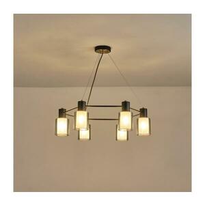 Eurolamp Csillár zsinóron 6xE14/15W/230V 144 kép