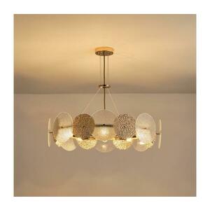 Eurolamp Csillár zsinóron 8xE14/40W/230V 144 kép