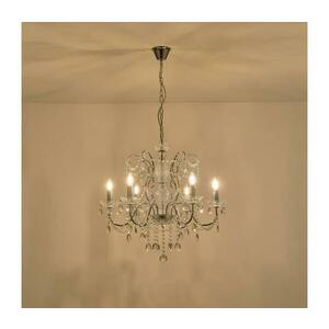 Eurolamp Csillár láncon 6xE14/15W/230V 144 kép