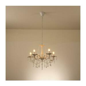 Eurolamp Csillár láncon 5xE14/15W/230V 144 kép