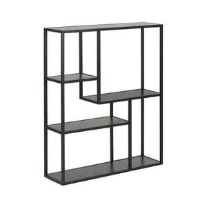 Actona SARON falipolc antracit színben 0000080885 kép