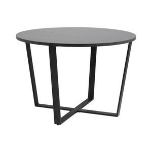 Actona TINO étkezőasztal antracit színben 0000085738 kép