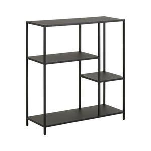 Actona SETH fekete könyvespolc 0000087555 kép