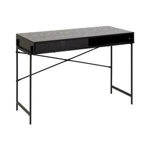 Actona Íróasztal AXEL fekete 0000090079 kép