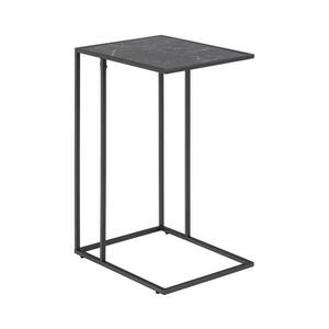 Actona ALMA antracit dohányzóasztal 0000094055 kép