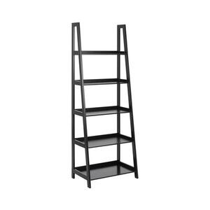 Actona DAMON fekete könyvespolc 0000105122 kép