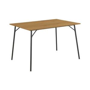 Actona Étkezőasztal CARYS tölgyből 0000108111 kép