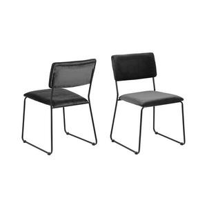 Actona Étkezőszék COLE 1 db söt. szürke 0000081337 kép