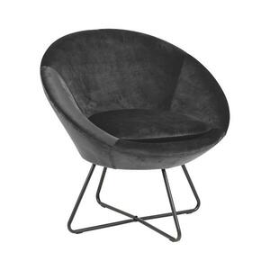 Actona BERYL fotel sötétszürke színben 0000081702 kép