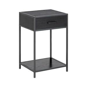 Actona SARON éjjeliszekrény antracit színben 0000087997 kép