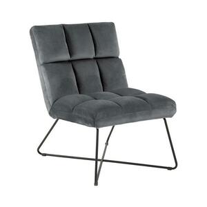 Actona ZETA fotel sötétszürke színben 0000089990 kép