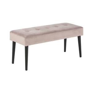 Actona ELMO pad rózsaszínű pad 0000105115 kép