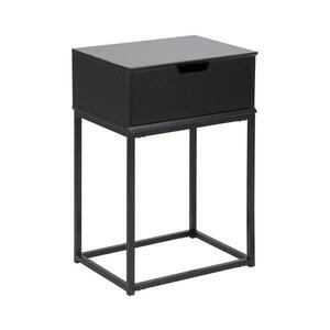 Actona CARLY éjjeliszekrény antracit színben 0000086245 kép