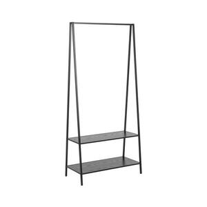 Actona SARON fogas fekete színben 0000108268 kép