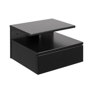 Actona AVA fekete éjjeli szekrény 0000105882 kép