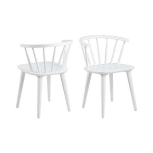 Actona Étkezőszék RUBY 1 db fehér 0000100521 kép