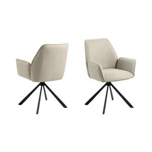 Actona Étkezőszék ESME 1 db bézs 0000107425 kép