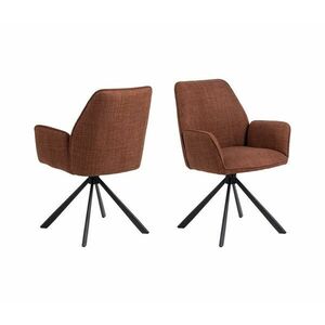 Actona Étkezőszék ESME 1 db narancs 0000107480 kép