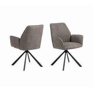 Actona Étkezőszék ESME 1 db szürke 0000107482 kép