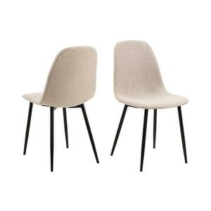 Actona Étkezőszék KAIA 1 db bézs 0000102085 kép