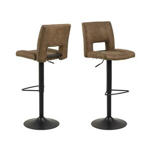 Actona Bárszék SERENA 1 db világosbarna 0000084722 kép